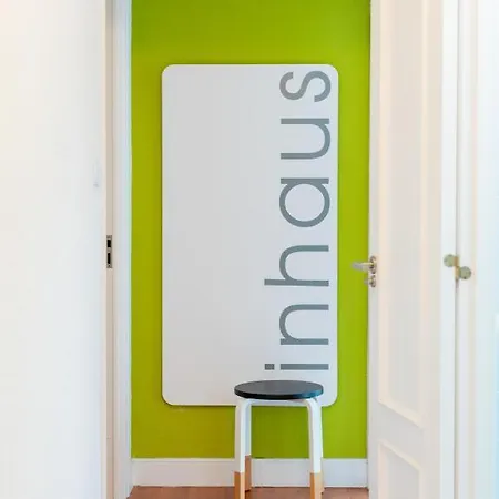 Portua - Baskey Lejlighed