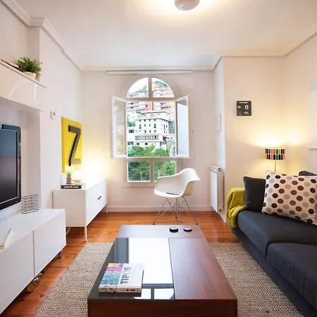 Portua - Baskey Lejlighed