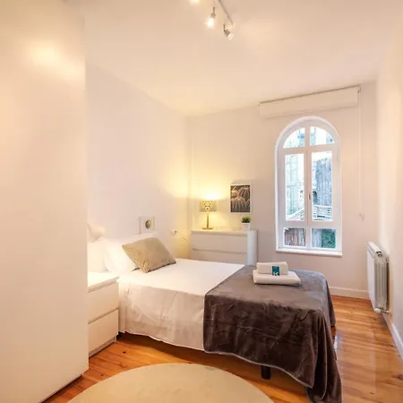 Apartment Portua - Baskey *