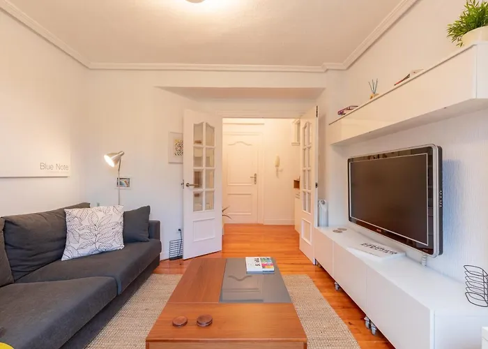 Apartment Portua - Baskey Mutriku