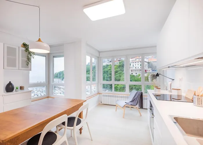 Apartment Portua - Baskey Mutriku