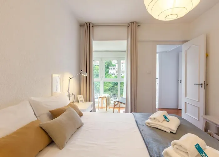 Apartment Portua - Baskey *