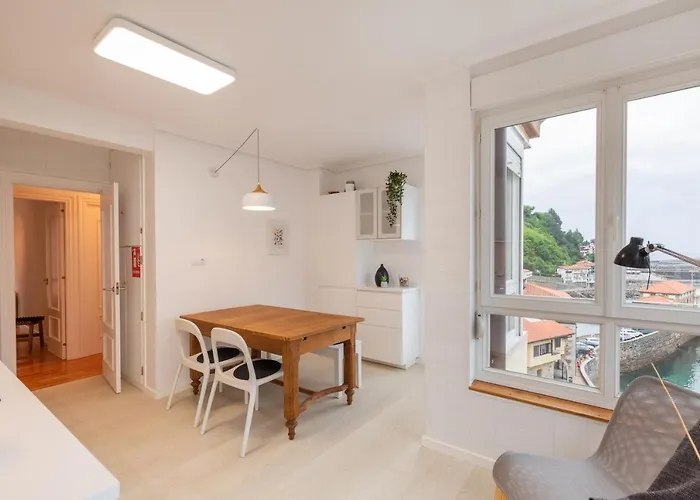 Apartment Portua - Baskey *