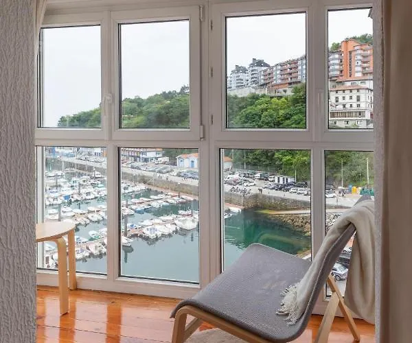 Portua - Baskey Apartment