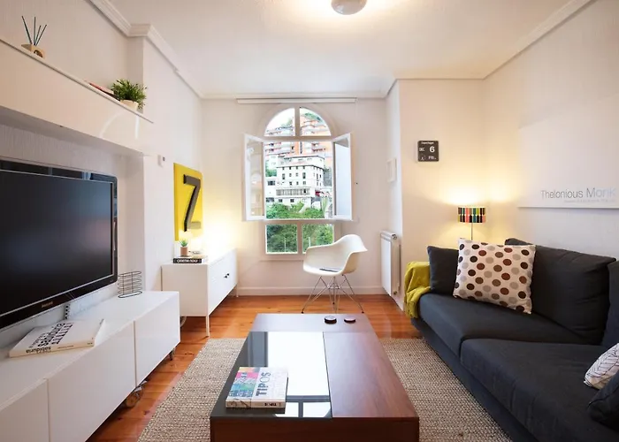 Portua - Baskey Apartment