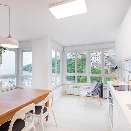 Apartment Portua - Baskey Mutriku
