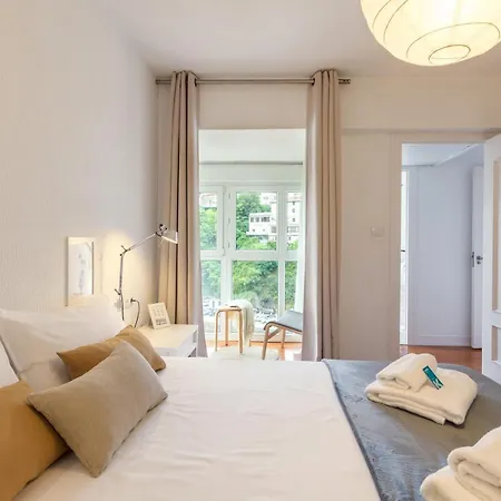 Apartment Portua - Baskey *