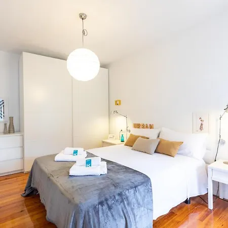 Apartment Portua - Baskey *