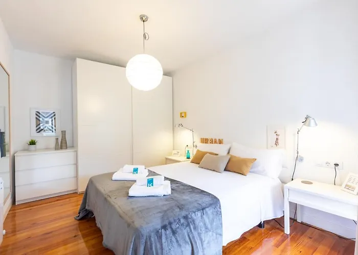 דירה Portua - Baskey *