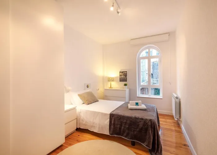 דירה Portua - Baskey *