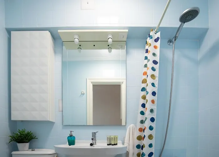 דירה Portua - Baskey *